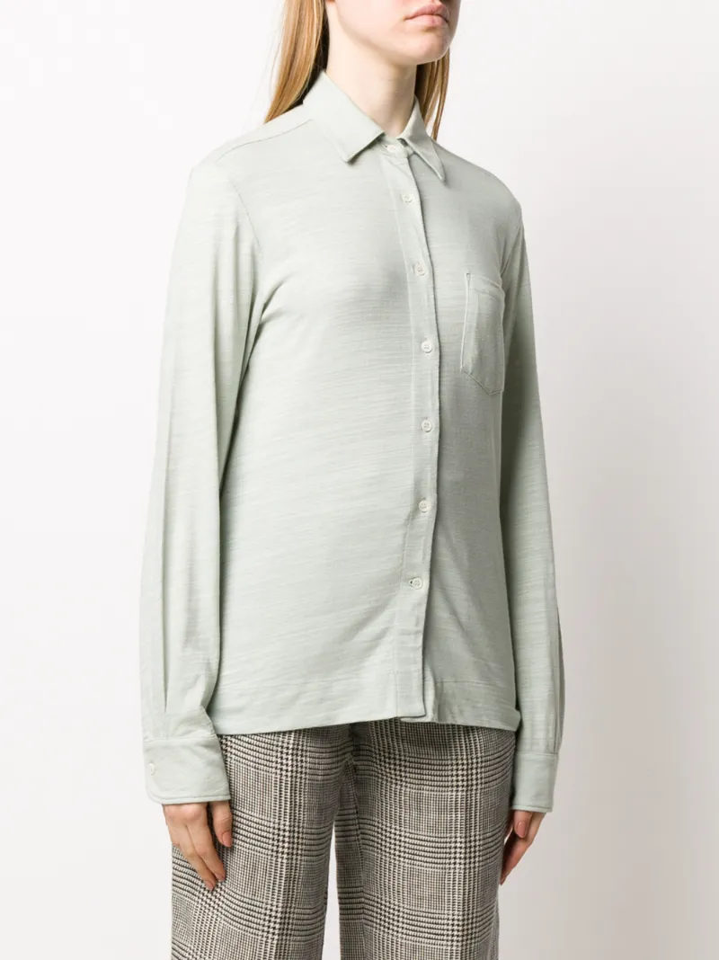 HOLLAND & HOLLAND CHEST POCKET SHIRT