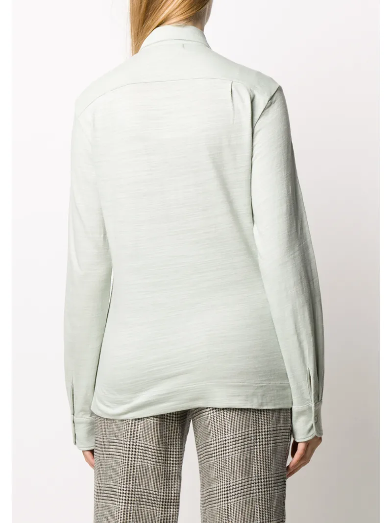 HOLLAND & HOLLAND CHEST POCKET SHIRT
