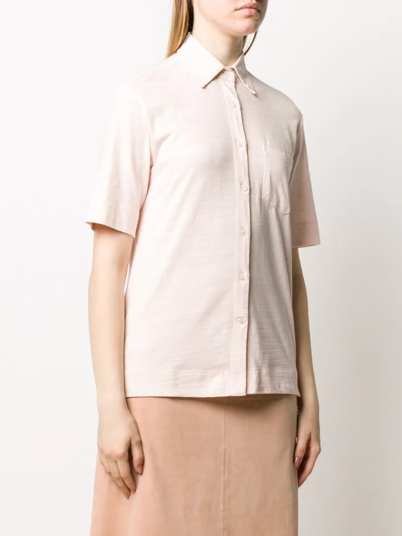 HOLLAND & HOLLAND CHEST POCKET SHIRT