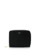 Image 1 of A.P.C. logo print wallet