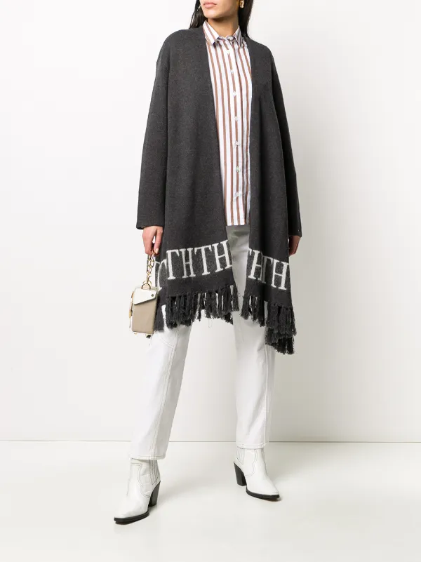 tommy hilfiger jacket womens poncho