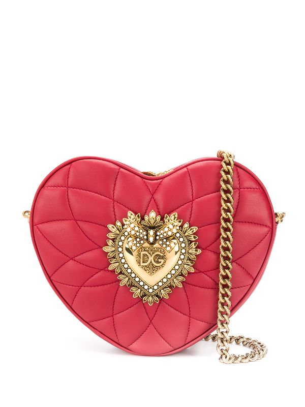 heart crossbody bag