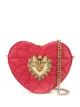 الصورة 1 من Dolce & Gabbana حقيبة كتف بتصميم قلب