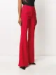 Fausto Puglisi flared tailored trousers