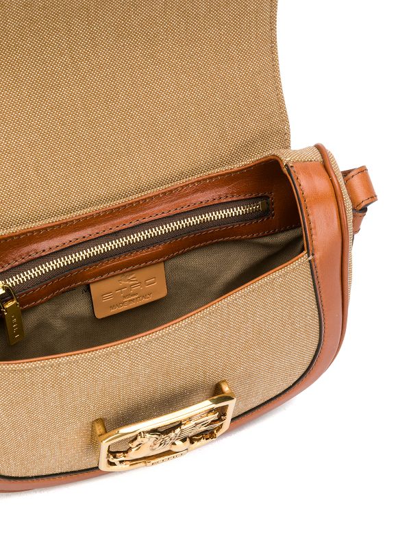 pegasus leather briefcase