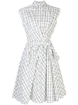 Vardagsklänningar från Carolina Herrera Dam Farfetch CAROLINA HERRERA | Mönster klänning, Kläder