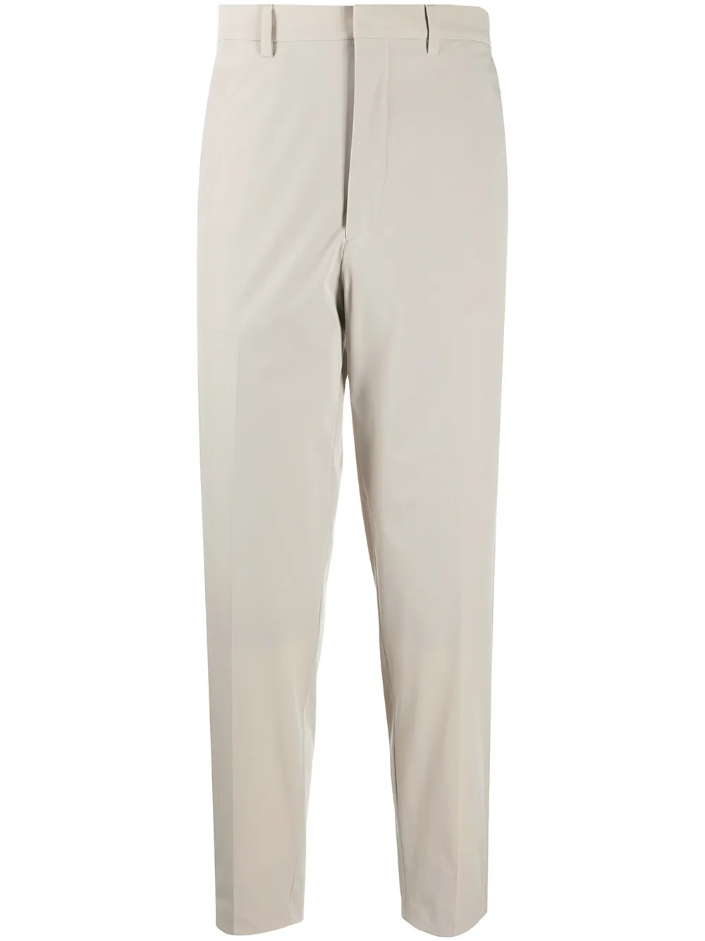 pantalon crop fuselé