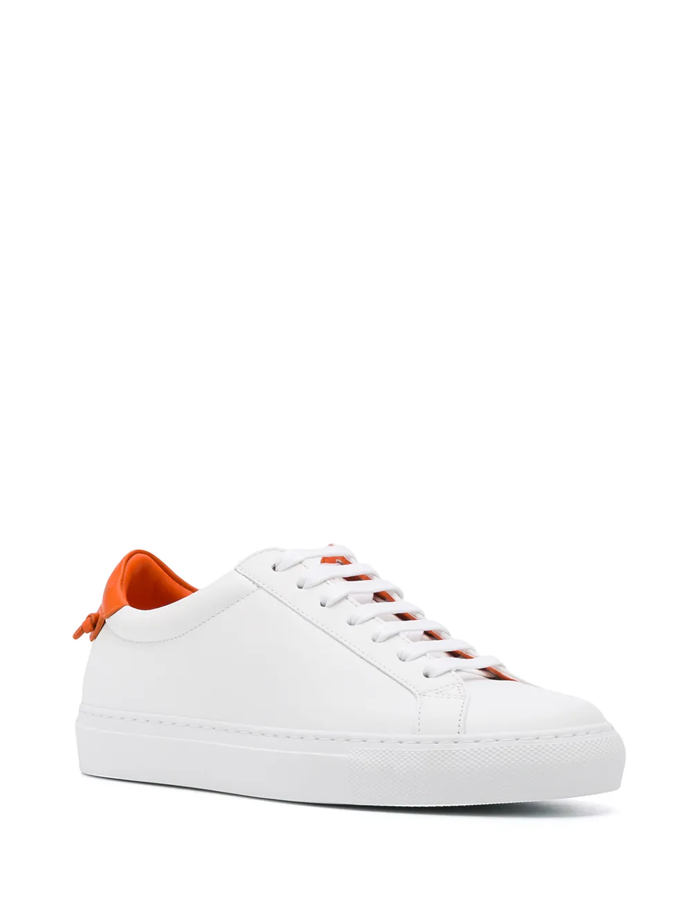givenchy urban street leather sneakers women