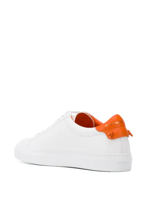givenchy women's urban street leather sneakers
