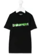 Bild 1 von Dsquared2 Kids T-Shirt mit Logo-Print