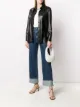 الصورة 2 من Helmut Lang جينز بقصة مستقيمة وخصر عالٍ