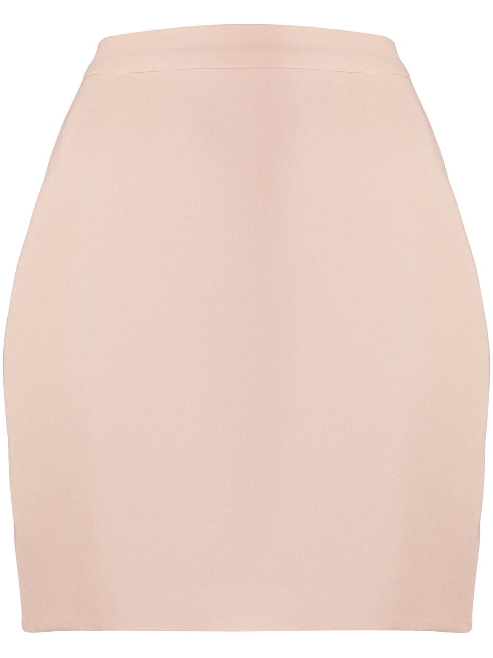 Loulou High-rise Mini Skirt In Pink