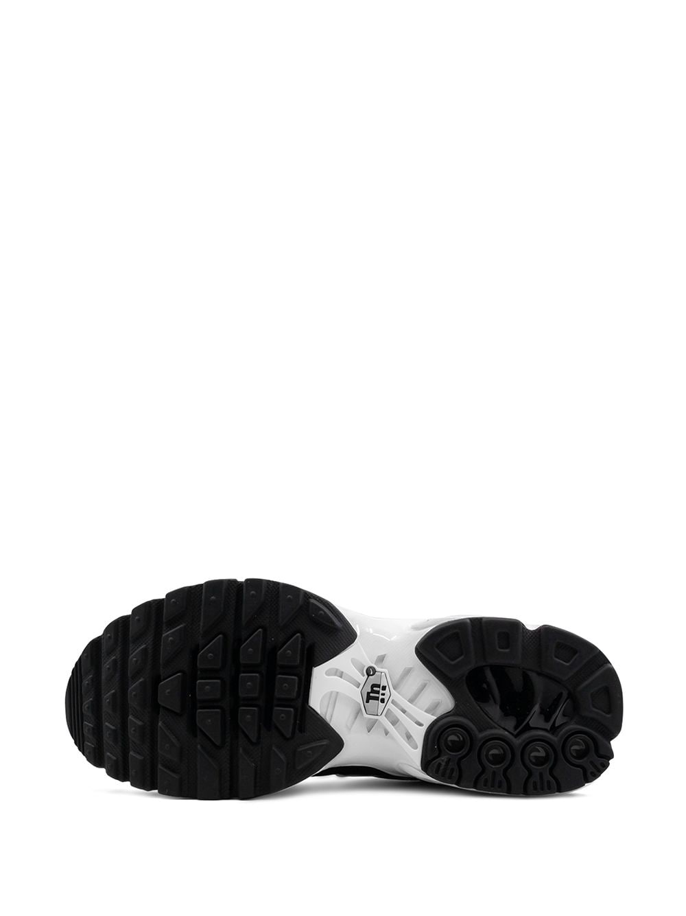 Shop Nike Air Max Plus Sneakers In Black