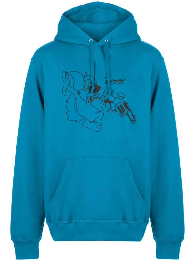Supreme lee hoodie deals