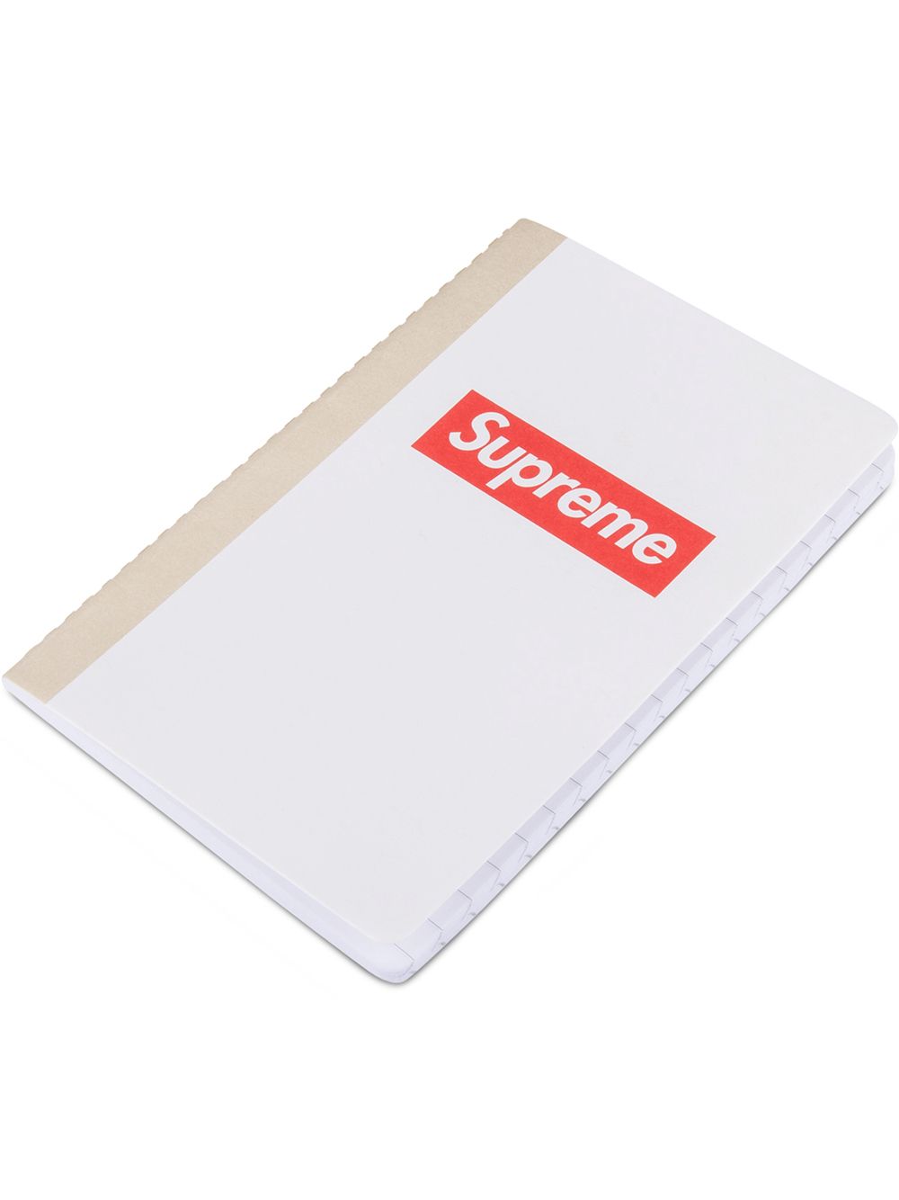 фото Supreme box logo memo book