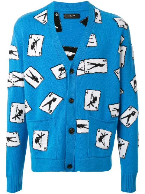 dance cardigan