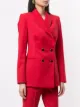 Rebecca Vallance Rossini double breasted blazer