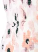 Peony one shoulder one piece