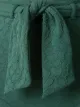 Peony قطعة بيكيني سفلية بحزام ساري