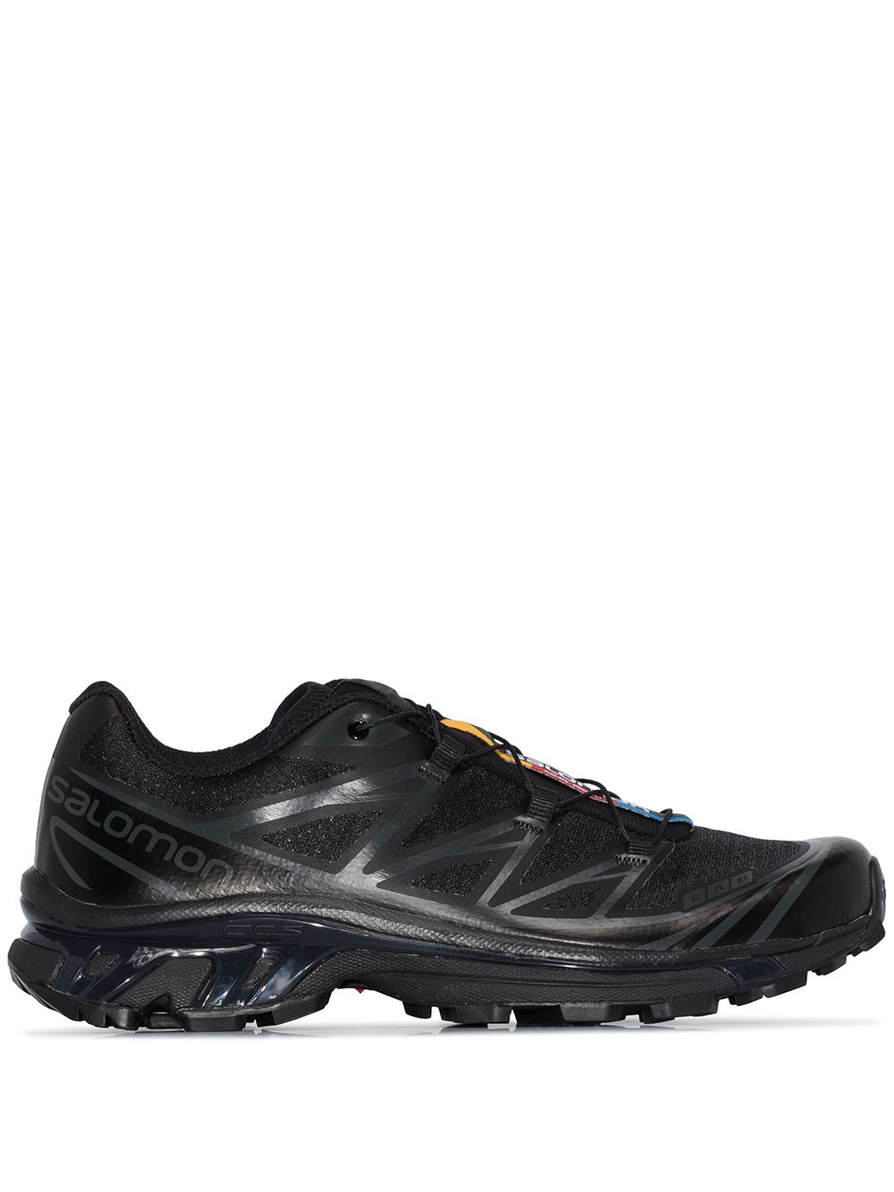 SALOMON XT-6 SOFTGROUND LT ADV SNEAKERS