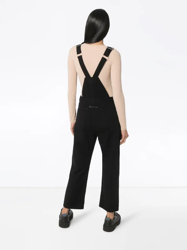 pinafore style jumpsuit