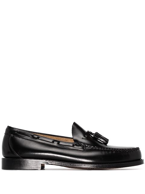 G.H. Bass & Co. Weejuns Larkin tassel loafers