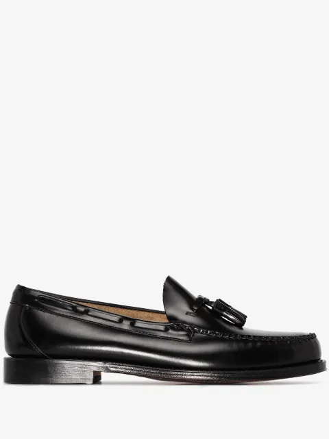 G.H.Bass Weejuns Larkin tassel loafers