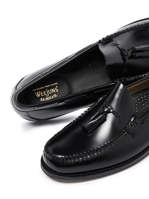 Weejuns Larkin Tassel Loafers - Farfetch
