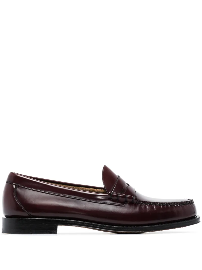 weejuns penny loafers mens