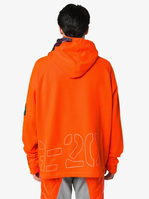 greg lauren moletom com capuz