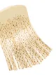 Anissa Kermiche fil d'or earrings