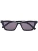 Image 1 of Saint Laurent Eyewear Dylan rectangle-frame sunglasses