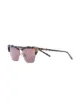 Image 2 of Gucci Eyewear cat-eye tinted sunglassess