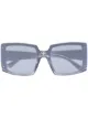 Image 1 of Balenciaga Eyewear square-frame tinted sunglasses