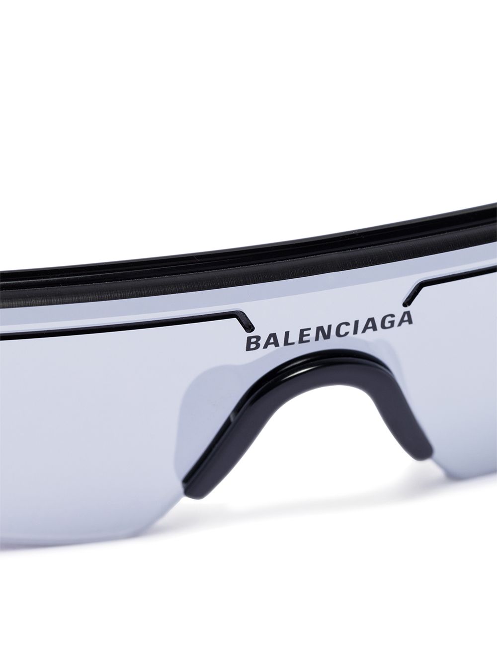 фото Balenciaga eyewear солнцезащитные очки