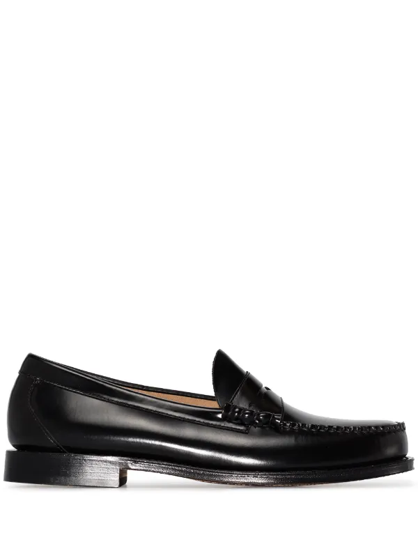 G.H. Bass & Co. Weejuns Larson Penny Loafers - Farfetch