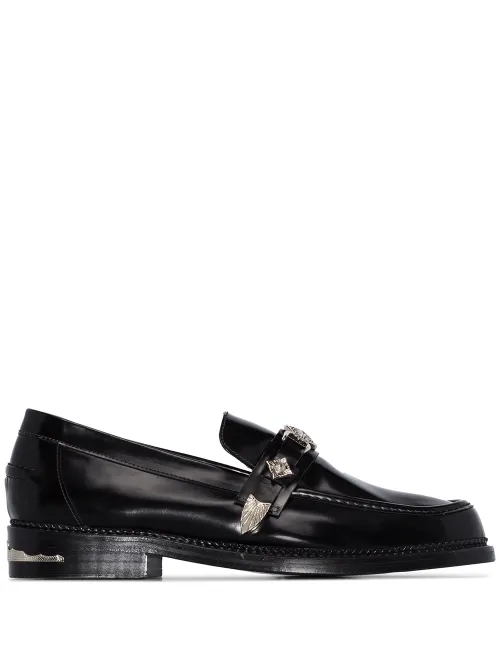 Mocassins à boucle - Toga Virilis - Modalova