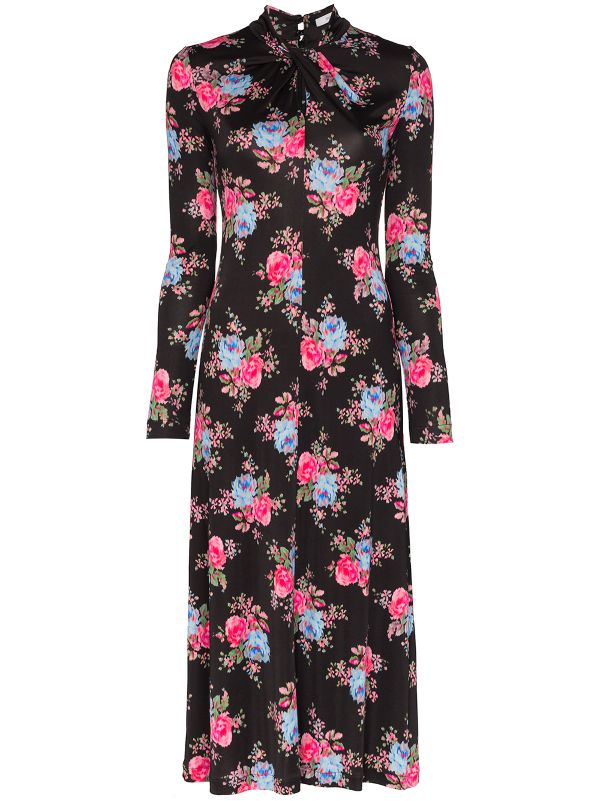 erdem floral dress