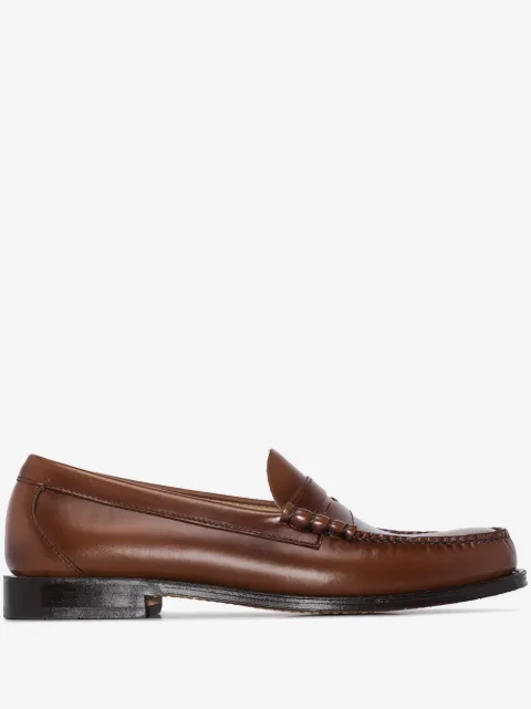 G.H.Bass mocasines Weejuns Larson Penny