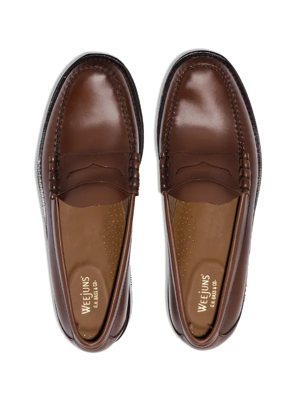 G.H BASS LARSON MOC PENNY Loafer | guardline.kz