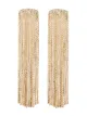 Image 1 of Anissa Kermiche Fil d'or gold vermeil earrings