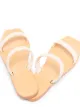St. Agni Juliet woven strap sandals