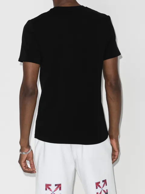 MOSCHINO ロゴ Tシャツ - Farfetch MOSCHINO ロゴ Tシャツ - Farfetch