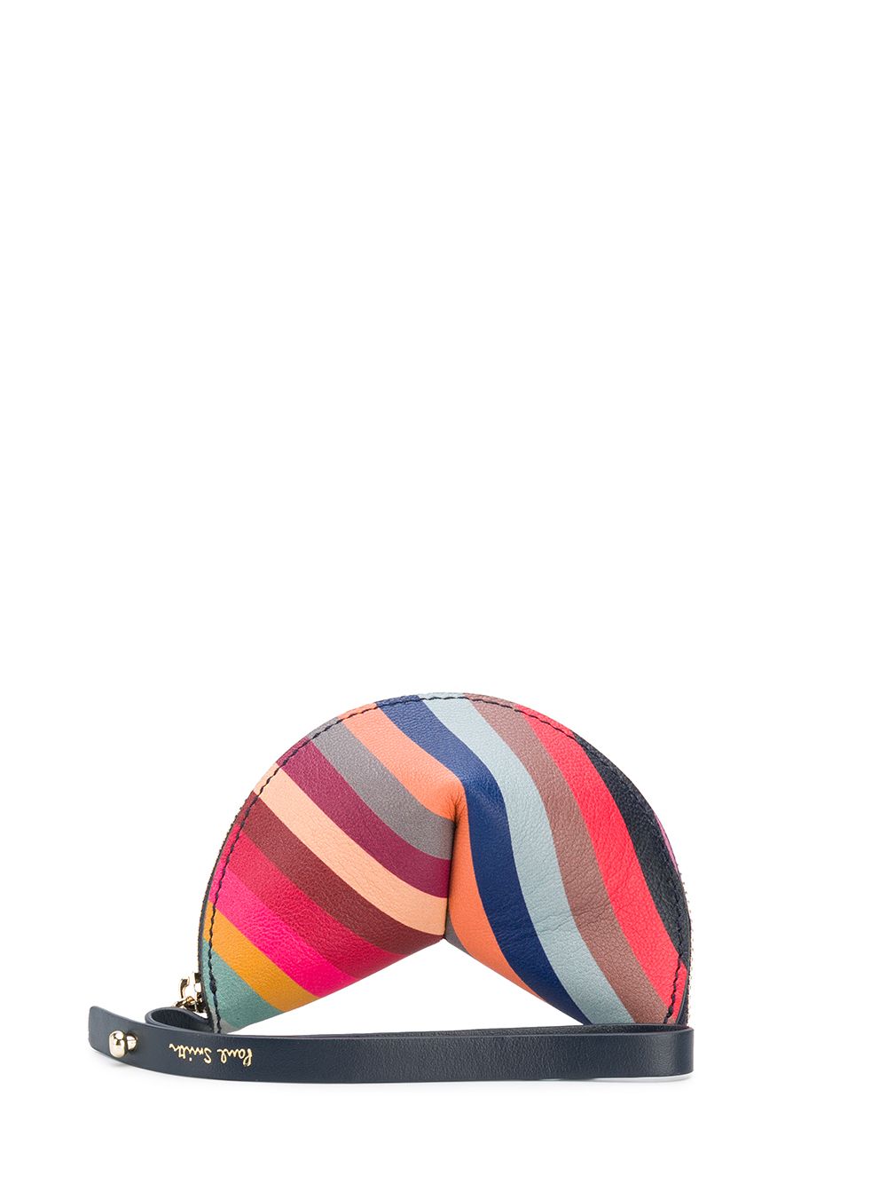 фото Paul smith клатч fortune cookie в полоску