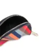 Paul Smith striped fortune cookie pouch