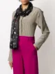 الصورة 2 من Paul Smith وشاح بطبعات متعددة