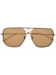 الصورة 1 من Dita Eyewear نظارة شمسية بإطار مربع
