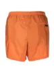 Image 2 of Prada satin swimming trunks