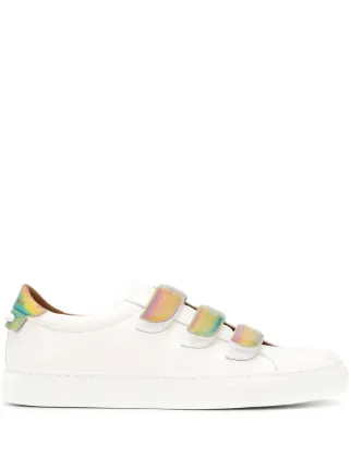 givenchy rainbow sneakers
