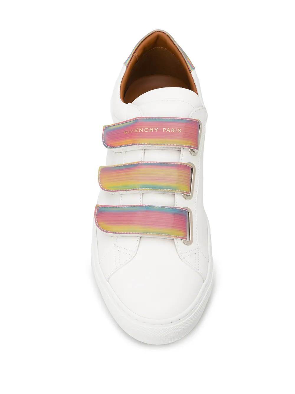 givenchy rainbow sneakers